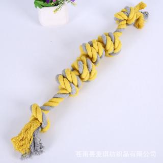 Set 6 Dây Đồ Chơi Cho Thú Cưng