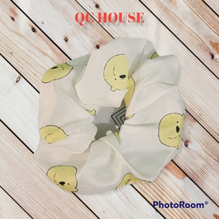🍀Dây buộc tóc, cột tóc Srunchies dễ thương (FREE SHIP)