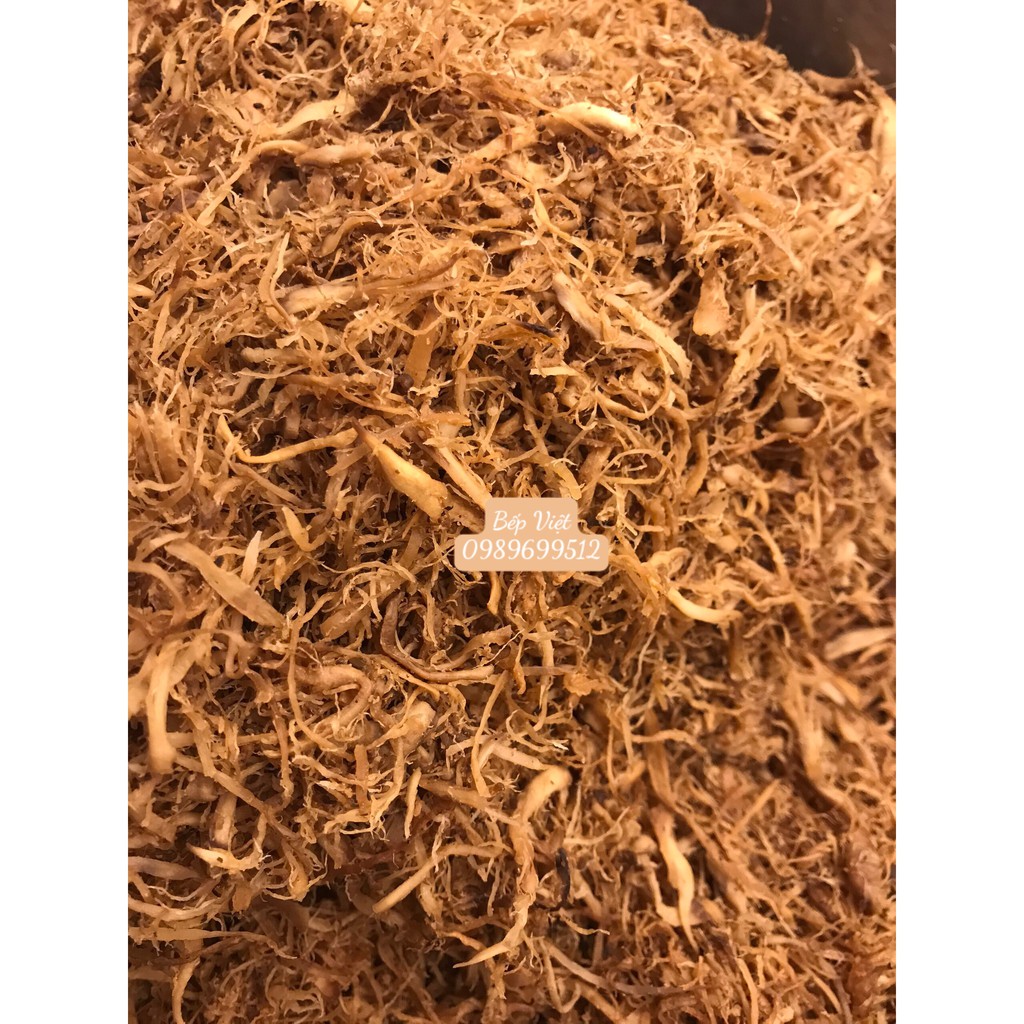 Ruốc nấm hữu cơ 200gram (có chứng nhận hữu cơ) | BigBuy360 - bigbuy360.vn