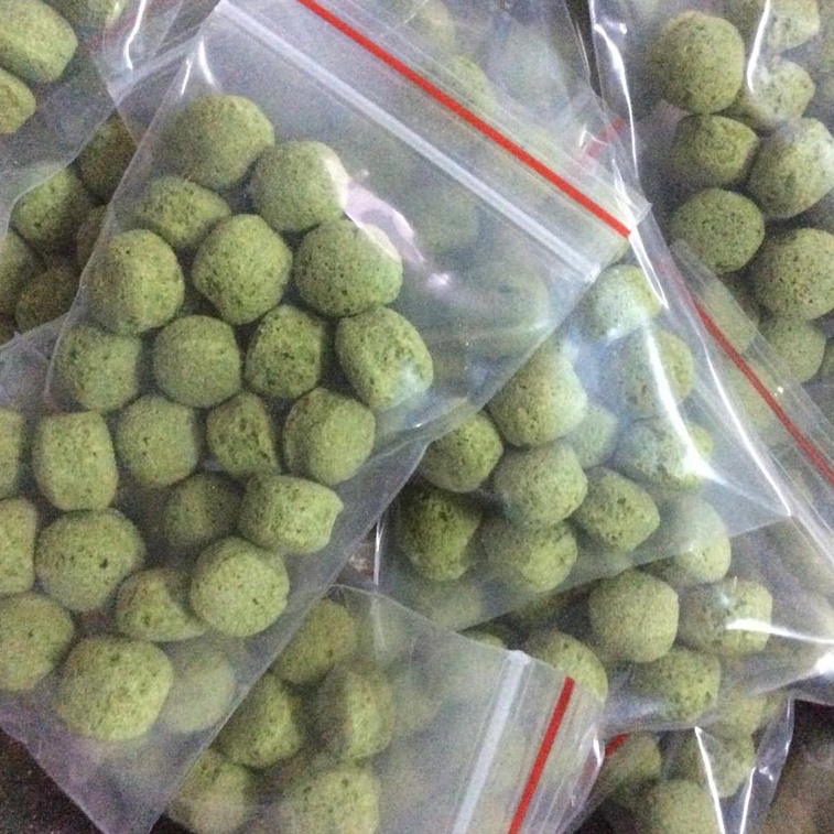 50g Bánh Bò Rau Củ Thức Ăn Mài Răng Cho Hamster-Rat-Đuôi Mập-Thỏ Bọ