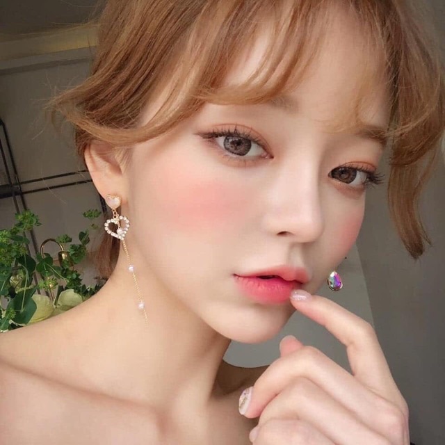 Bảng Má Hồng + Phấn Mắt SIVANNA MAKEUP STUDIO INFATUATED PRO PALATTE  HF5021