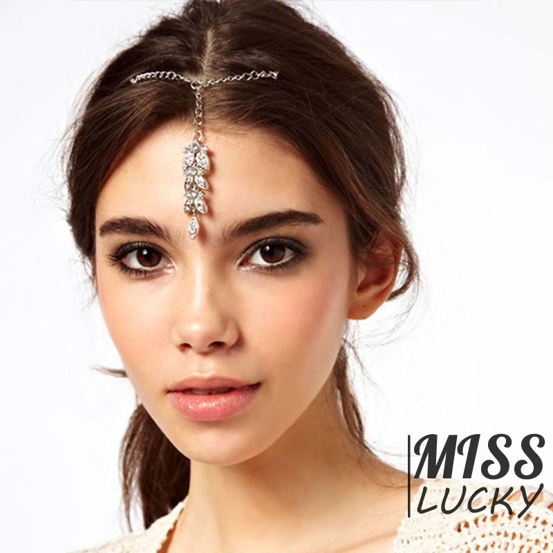 Phụ kiện cài tóc thời trang thanh tú cho nữ