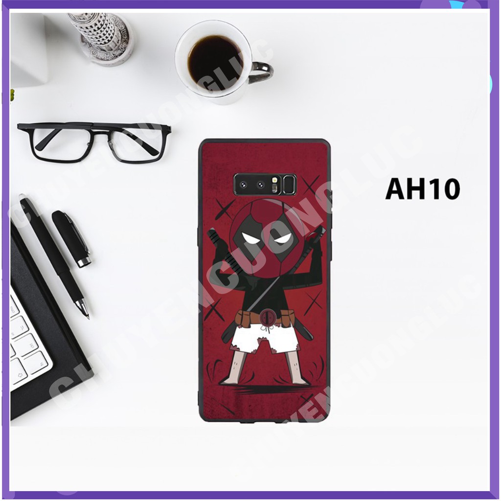 [HOT] Ốp điện thoại Samsung Note 8 - Note 9 in hình cực hot - CCL0806