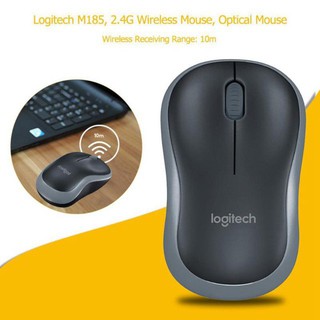 Chuột không dây Logitech M185