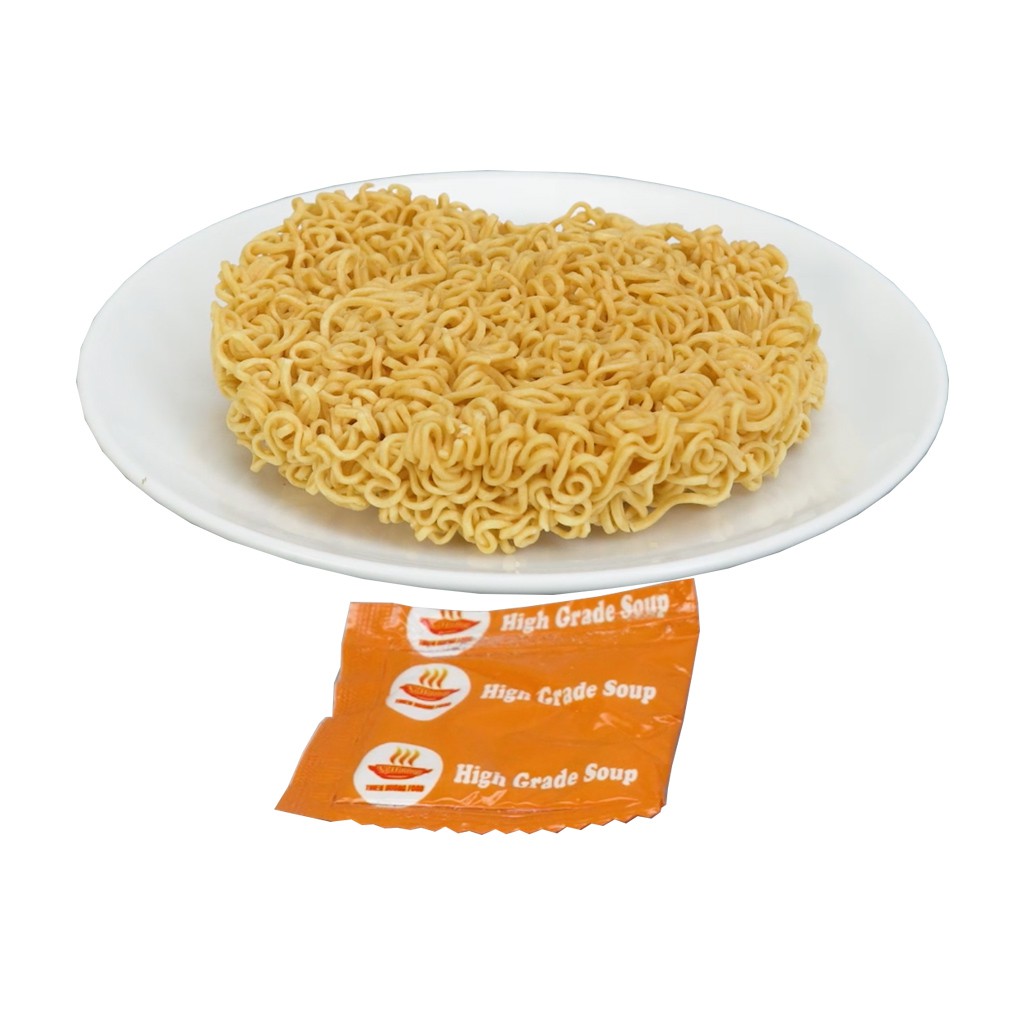 Bịch 10 gói mì tôm ăn lẩu/mì giấy zum zum Mihamex