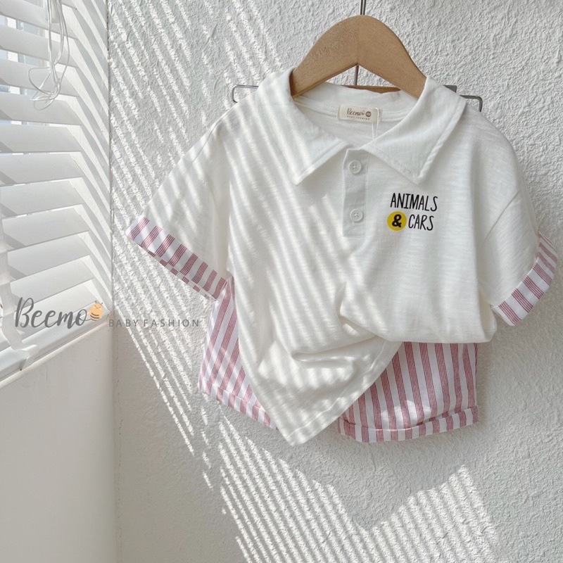 Set bộ polo cho bé - ES1402.a