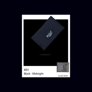 Bóp tiền: M.O.L Double Wallet