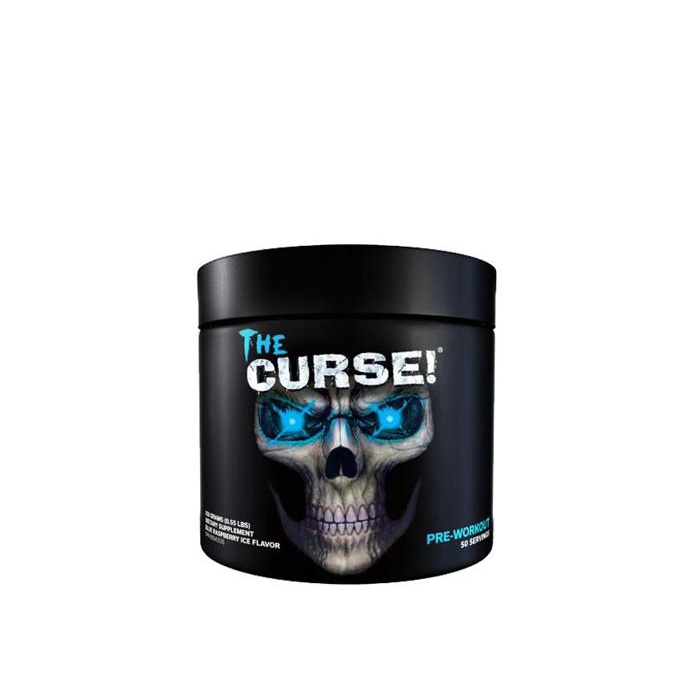PREWORKOUT THE CURSE 50sv FREESHIPTĂNG THỂ LỰC,TĂNG SỨC MẠNH, TỈNH TÁO CHỐNG MỆT MỎI , KÍCH THÍCH
