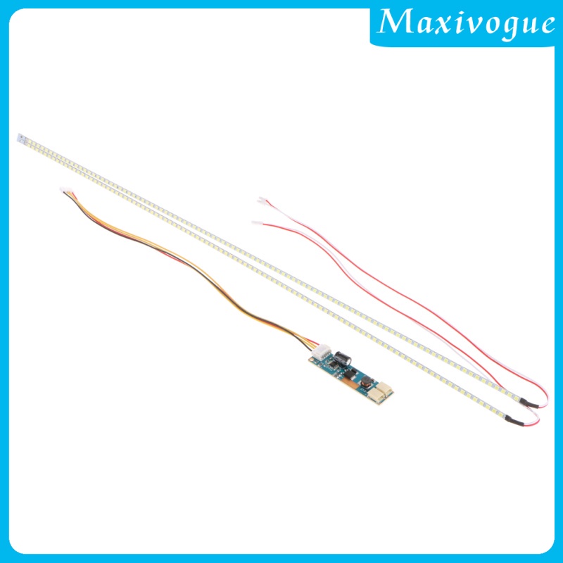 [MAXIVOGUE] 2pcs 540mm LED Backlight Strip Lamps Kit for 24\" TV Repair LCD Monitor | BigBuy360 - bigbuy360.vn