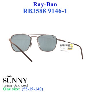 Kính Mát Unisex Rayban RB3588