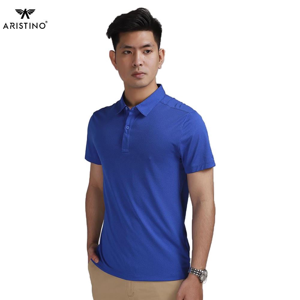 Áo polo nam Aristino APS057S8 | BigBuy360 - bigbuy360.vn