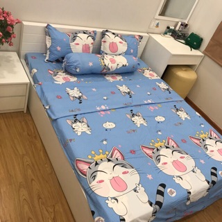 Bộ 1 ga 2 vỏ  gối