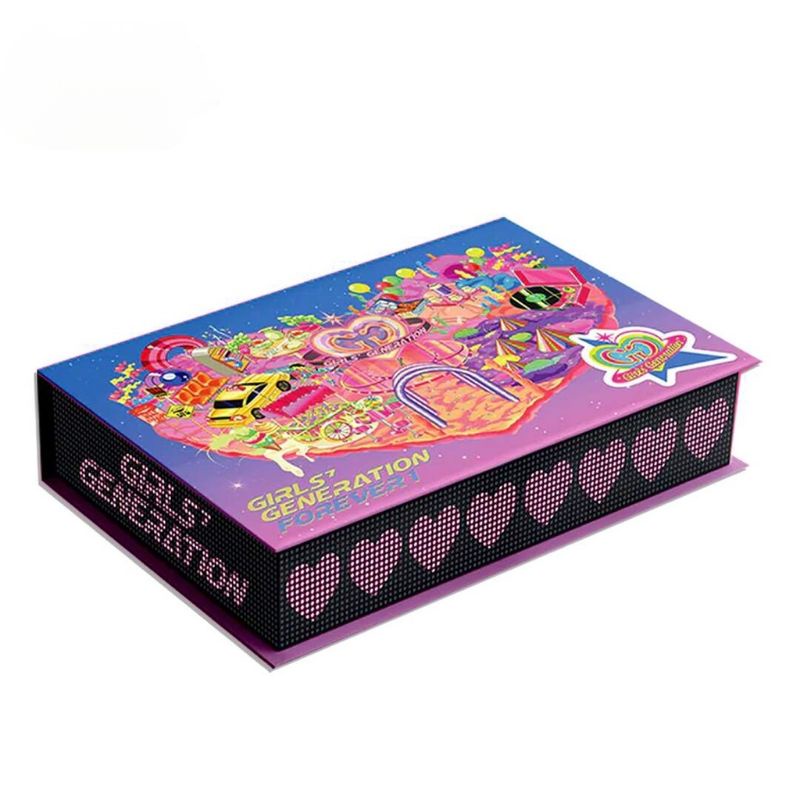 VStore - duyendo97  ALBUM NHẠC SNSD GIRL'S GENERATION FOREVER 1 - DELUXE VER