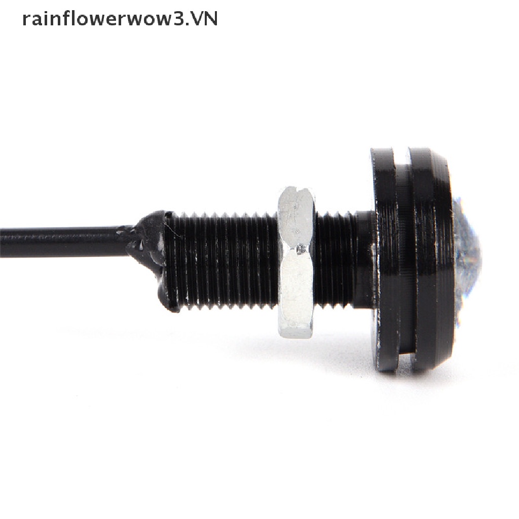 Bóng Đèn LED Mắt Đại Bàng 4014 12SMD Phá Sương Mù Chuyên Dụng