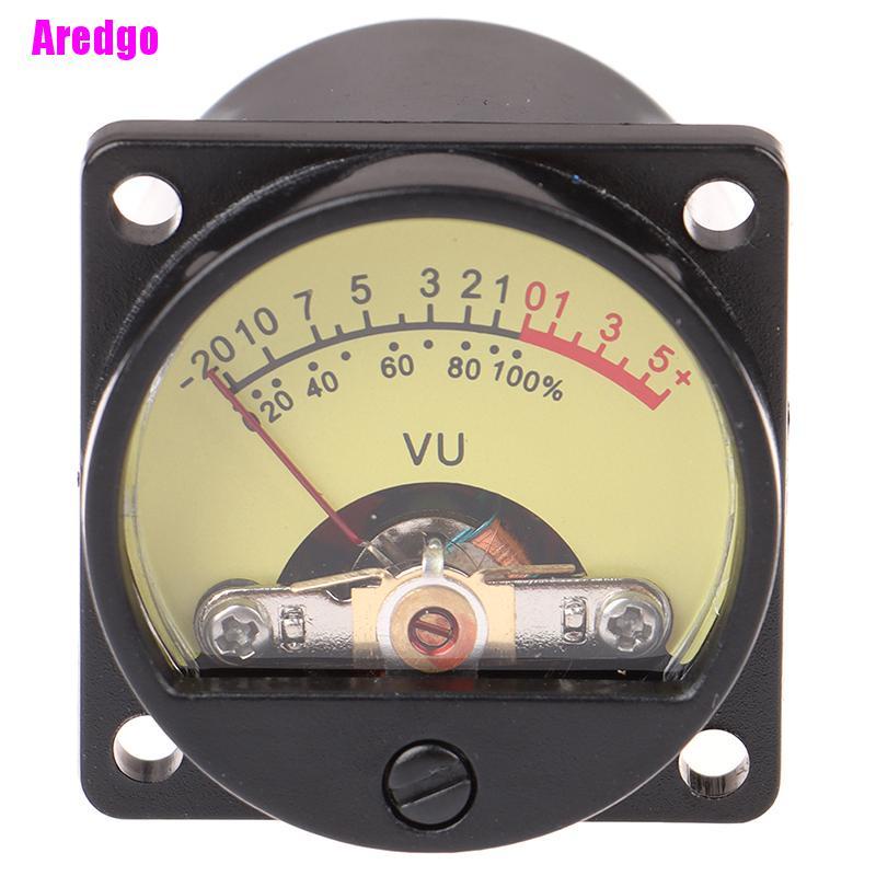 1 Bảng Đo Mức Độ Âm Thanh Vu 6-12v Có Đèn Chiếu Sáng Lưng