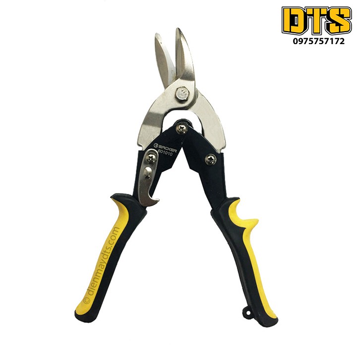 Kéo cắt tôn Eacker 601010 10inch - Tiêu chuẩn Hoa Kỳ