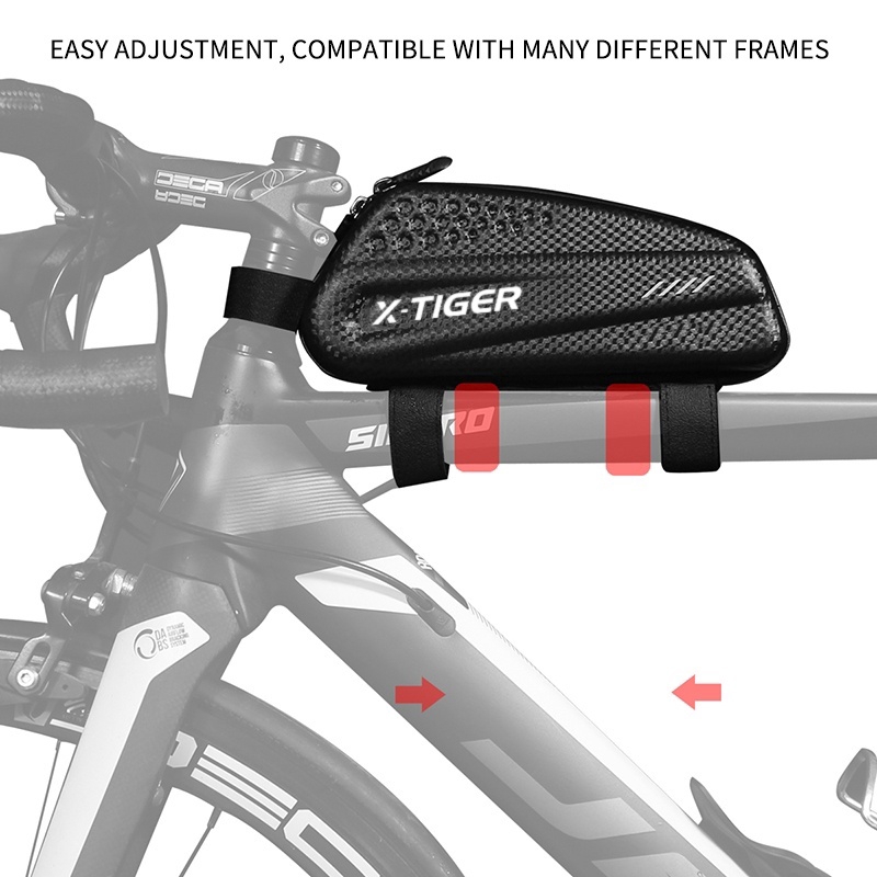 Túi Đựng Điện Thoại X-TIGER Treo Sườn Xe Đạp Chống Thấm Nước