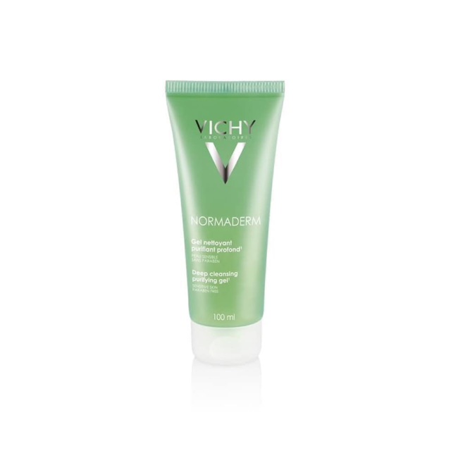 Gel rửa mặt ngăn ngừa mụn Vichy Normaderm