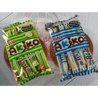 Snack que nhân sữa Akiko/ sữa dừa