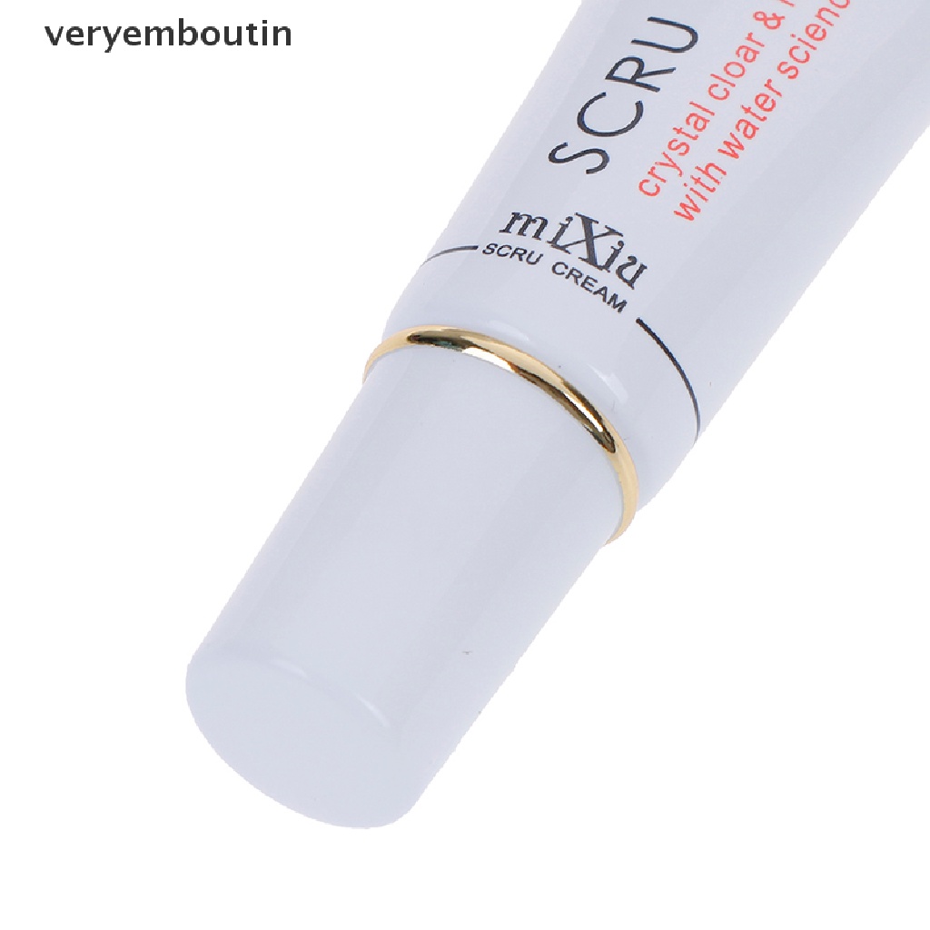 [Hàng mới về] Gel tẩy tế bào chết môi cho đôi môi mịn màng