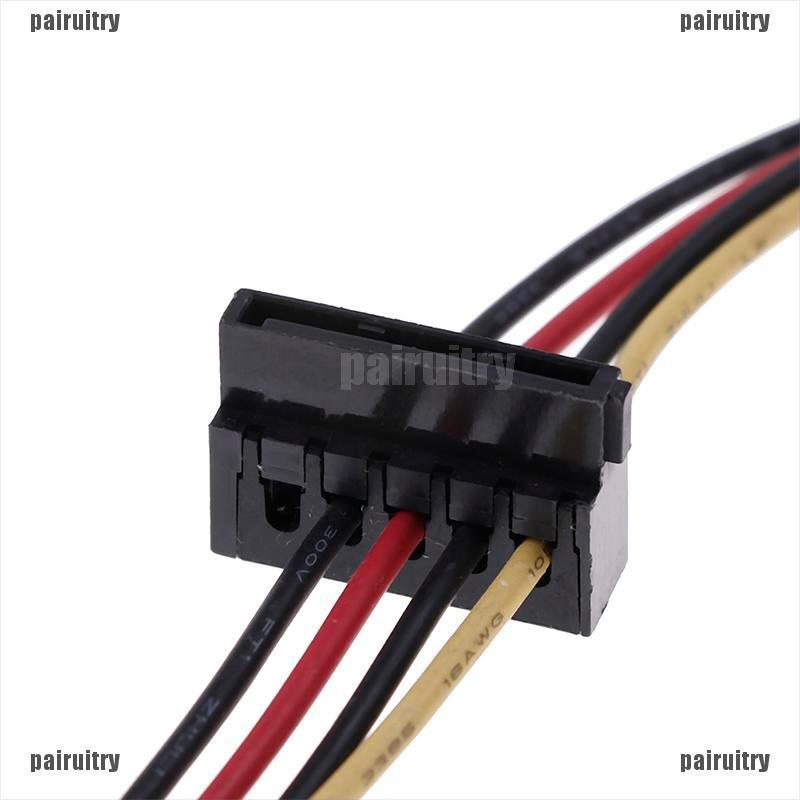 Bo Mạch Chủ 611895-001 611895-001 6200 Pro Elite 4-pin Sang 3x Sata | BigBuy360 - bigbuy360.vn
