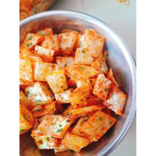 Combo 1 kg tép lá 2kg phô mai lá