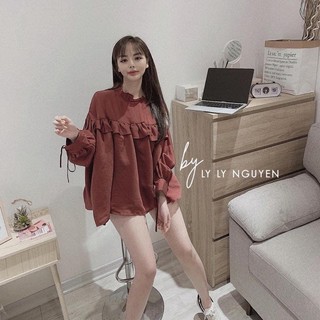 𝑨́𝒐 𝑺𝒐̛𝒎𝒊 𝑩𝒆̀𝒐 𝑫𝒂́𝒏𝒈 𝑩𝒂𝒃𝒚𝒅𝒐𝒍𝒍 𝑺𝒊𝒆̂𝒖 𝑿𝒊𝒏𝒉, 𝑨́𝒐 Đ𝒐̉ 𝑩𝒆̀𝒐 𝑪𝒐́ 𝑨̉𝒏𝒉 𝑻𝒉𝒂̣̂𝒕 𝑲𝒆̀𝒎 𝑽𝒊𝒅𝒆𝒐