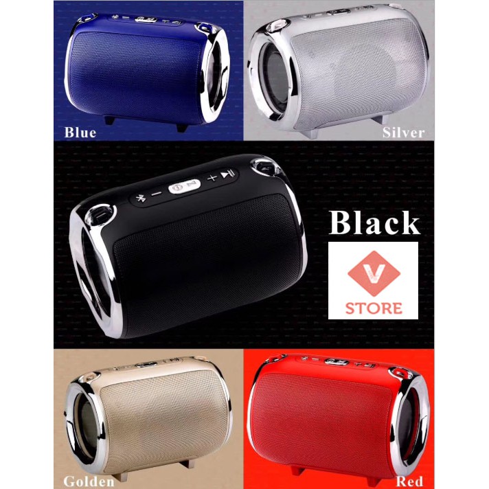 Loa nghe nhạc bluetooth siêu trầm SV518