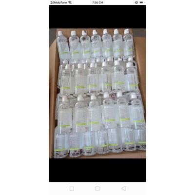 Nước Tẩy Trang Babassu không cồn làm sạch da | BigBuy360 - bigbuy360.vn