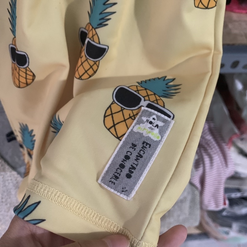 Thanh lý body bơi pimpollo sz S