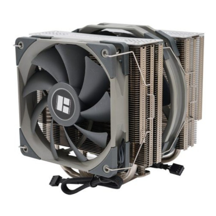 TẢN NHIỆT KHÍ Thermalright Dual-Tower Frost Spirit 140 – CPU Cooler – Chính hãng, cao cấp