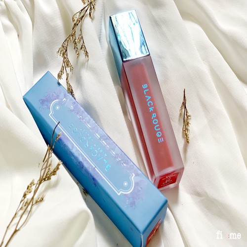 Son Kem Lì Black Rouge Ver7, Ver 6 Air Fit Velvet Tint Auth Cao Cấp Không Chì Lâu Trôi | BigBuy360 - bigbuy360.vn