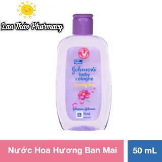 Chính hãng nước hoa johnson baby đủ mùi hương - ảnh sản phẩm 7