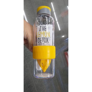 Bình nước detox lock and lock hlc659 520ml