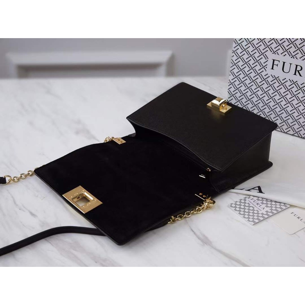 Túi Nữ Furla Mini Mini Crossbody Ares Hàng xuất