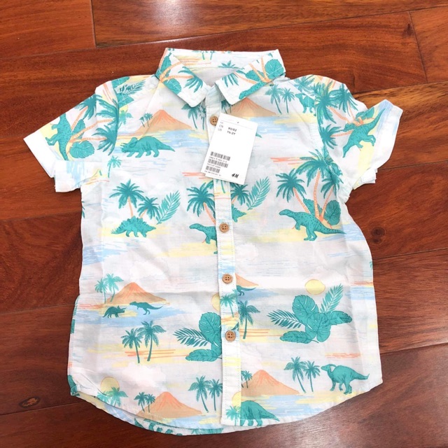 Áo hm kid authentic 100%