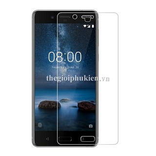 Tấm dán kính cường lực Nokia 8 chống vỡ, chống xước