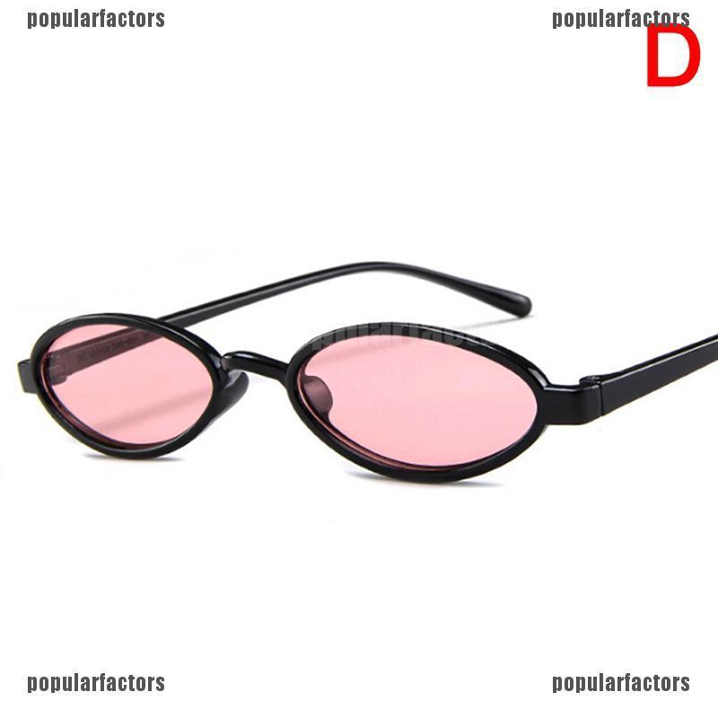 Kính mát gọng kim loại phong cách retro thời trang cho nữ | BigBuy360 - bigbuy360.vn