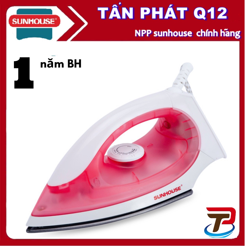 Bàn là sunhouse 1072 có HÌNH THẬT
