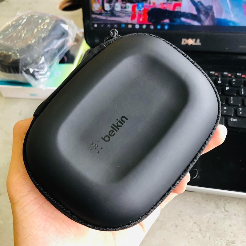 HỘP ĐỰNG BELKIN CHẤT LƯỢNG CAO - ĐỰNG SẠC CÁP, TAI NGHE...