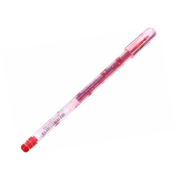 Hộp Bút Mực Gel Tím TTORU - Bút Nho Thỏ - Bút Mực Thơm Hàn Quốc Xanh Đen Đỏ Tím