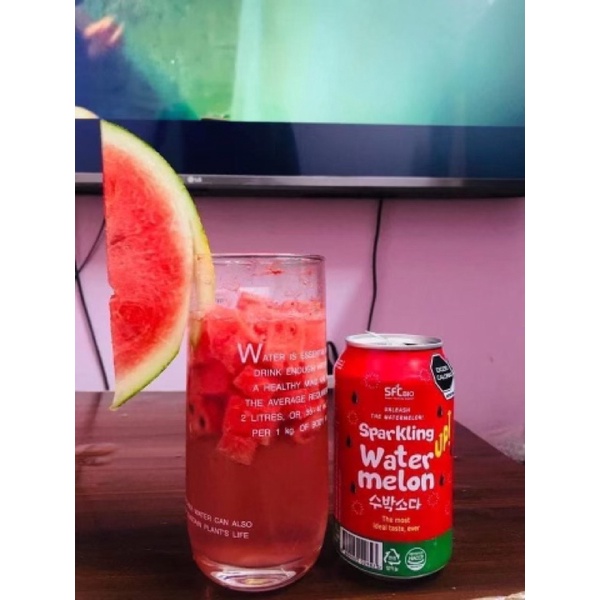 Soda hàn quốc