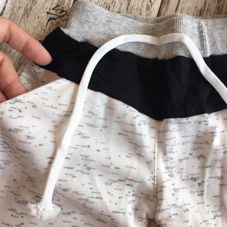 quần sọt đùi bé trai