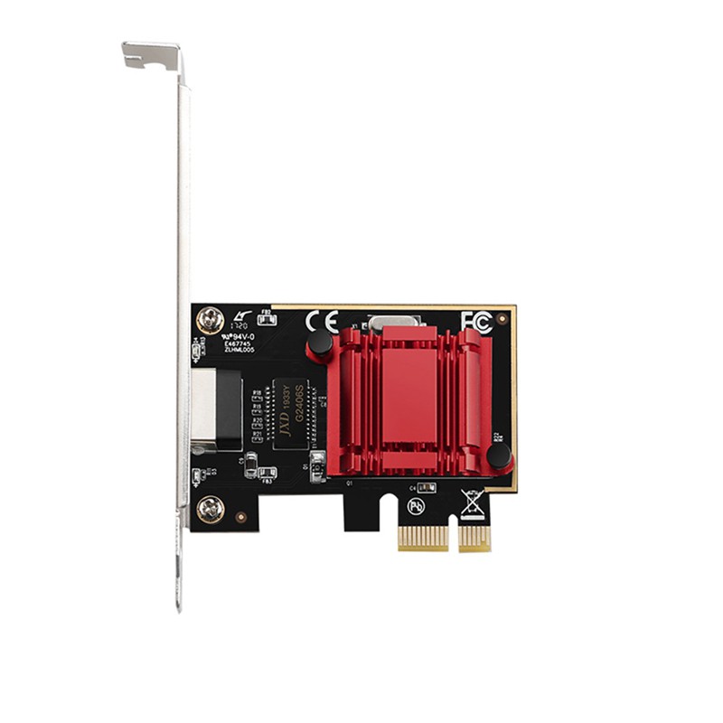 Card Mạng Pcie Express 1000mbps Gigabit Ethernet Rj45 Lan Card Pcie Dành Cho Máy Tính | BigBuy360 - bigbuy360.vn