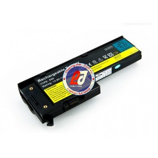 Pin laptop pin laptop lenovo-ibm x60, x61 - 4 cells