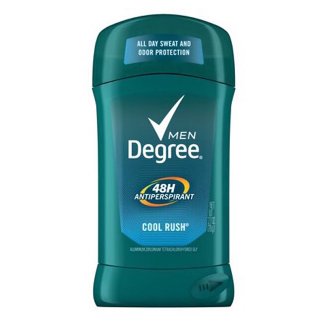 LĂN KHỬ MÙI DEGREE MỸ