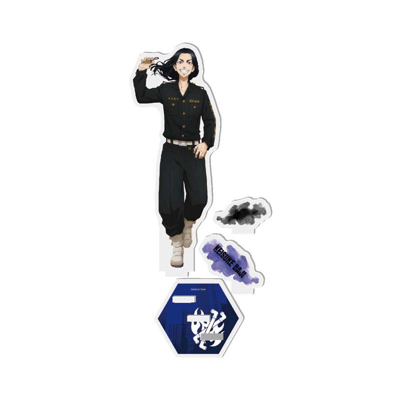 Mô Hình Đồ Chơi Nhân Vật Ken Ryuguji Mikey Trong Phim Hoạt Hình &quot;Tokyo&quot; 15cm