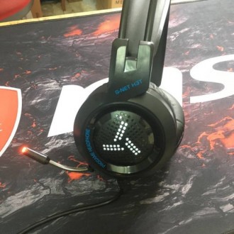 TAI NGHE GAMING GNET H3T LED RGB HÀNG CHÍNH HÃNG