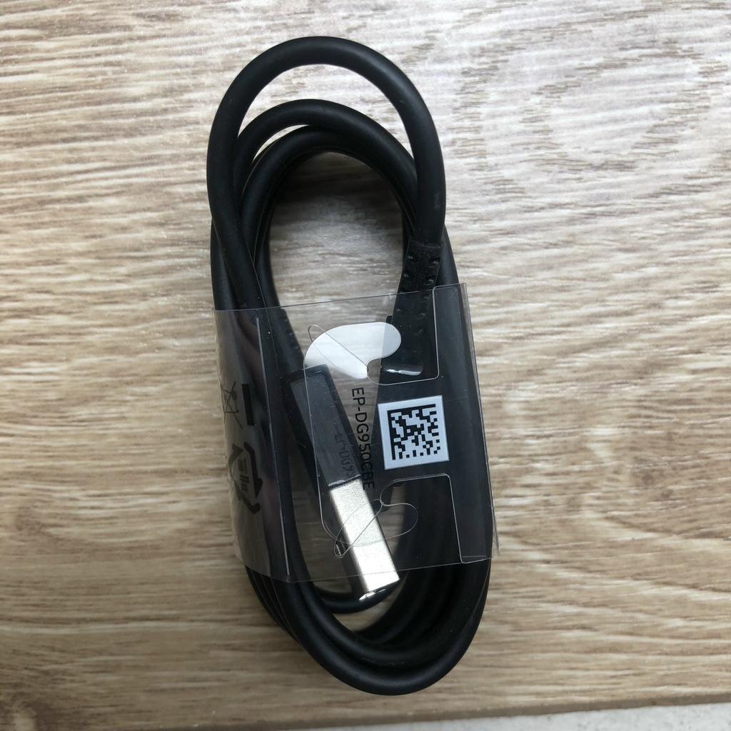 Dây cáp sạc nhanh chân type C cho các máy sam sung oppo vivo vsmart realme xiaomi, cáp chân to dòng A