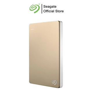 Ổ cứng di động seagate backup plus slim 1 tb -
